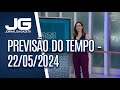 Previsão do Tempo – 22/05/2024