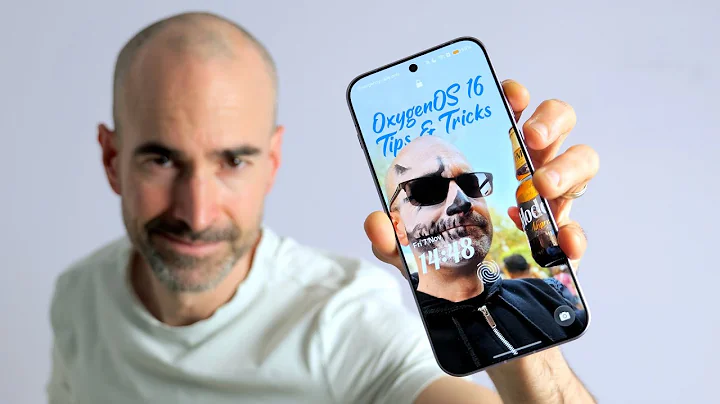 OxygenOS 16 Tips & Tricks | Best New OnePlus 15 Features Explored