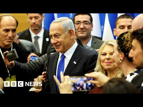 Israel’s hard-line new government takes office – BBC News