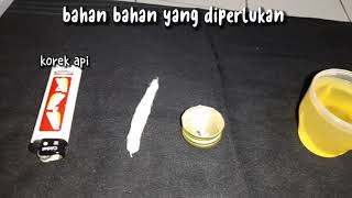 Percobaan Membuat Ldanu Sentir rahma Wimala Putri 9c