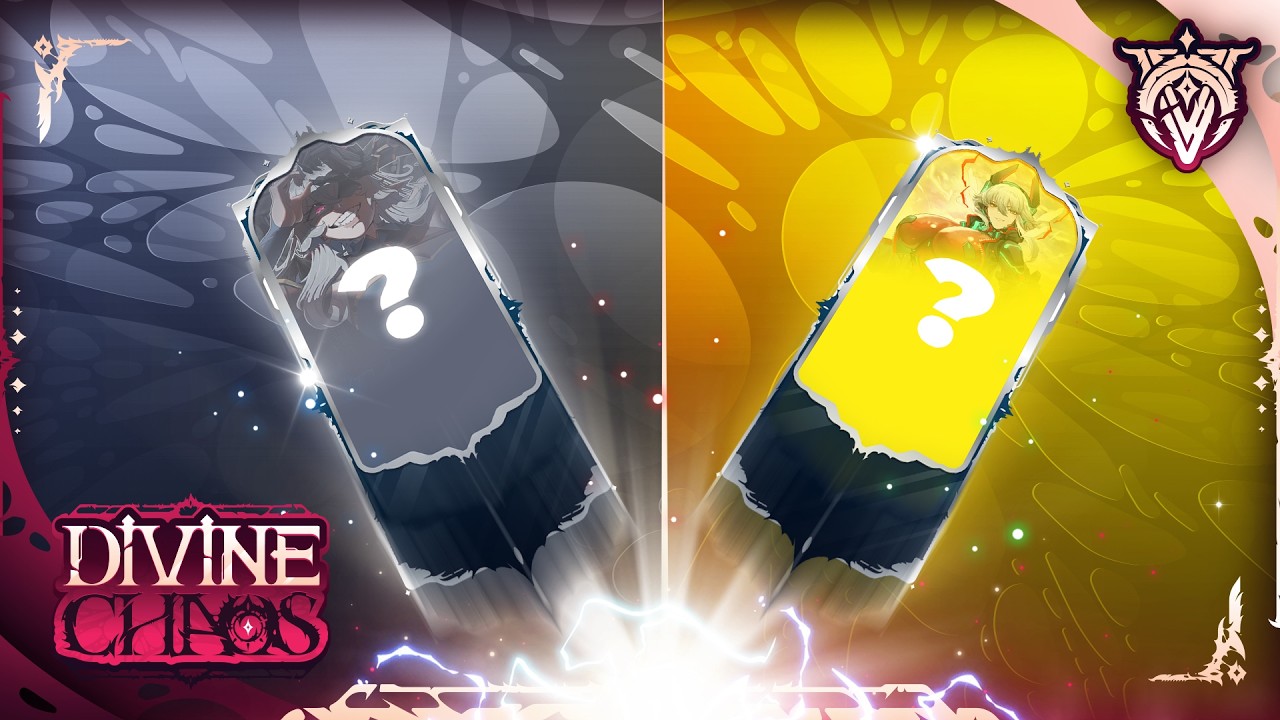 Divine Chaos - Set 3 | VCard TCG