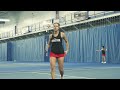 Highlights: Women's Tennis vs. Idaho