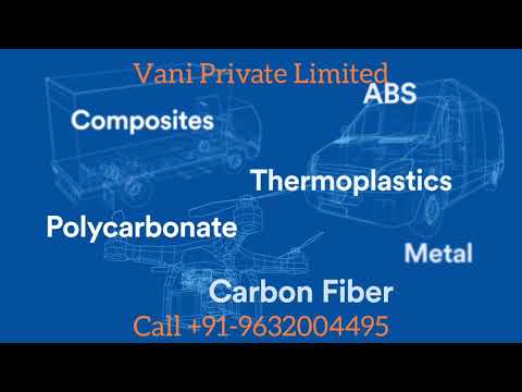 Multi Material Adhesive Joints For Automotive Industry
