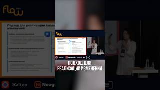 Стратегии успешного внедрения изменений в бизнесе