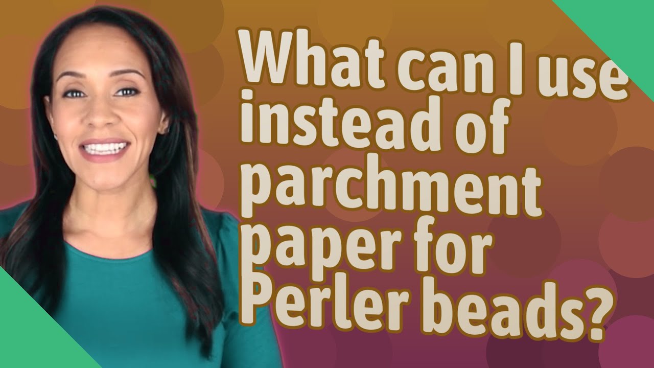 Can I Use Wax Paper Instead of Parchment Paper?