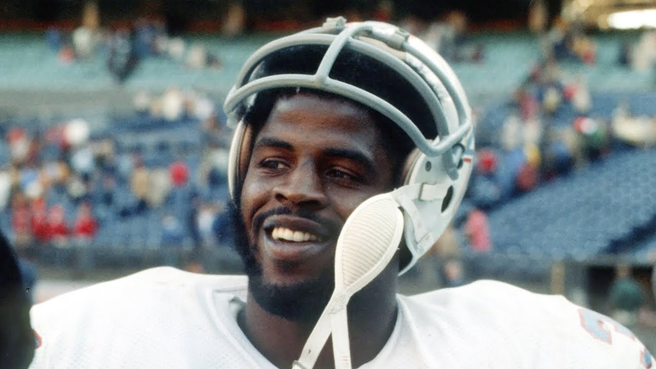 Earl Campbell Football Legend YouTube