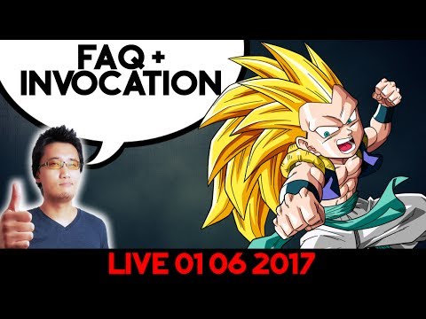 Live - FARM + INVOCATION GOTENKS NEO GOD- DOKKAN 0106 - Live - FARM + INVOCATION GOTENKS NEO GOD - DOKKAN 0106