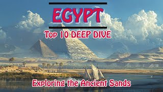 Egypt Top Ten Deep Dive