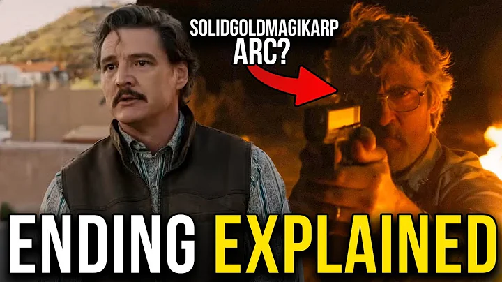 EDDINGTON Ending Explained & Hidden Twist Explained