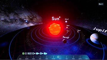 WIP - Solar System pt3