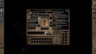 Thaco Explained From The Librarian A Baldurs Gate 2 Rp Longplay Ep