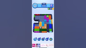 Color Block Jam - LEVEL 681