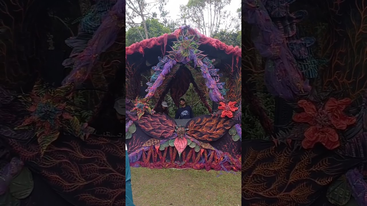 Psy Party Brasil - Great Deco