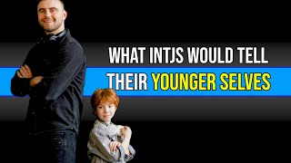 INTJ's Chat With Their Past Selves: What Would They Say?