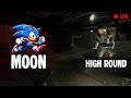 Moon Solo High Rounds