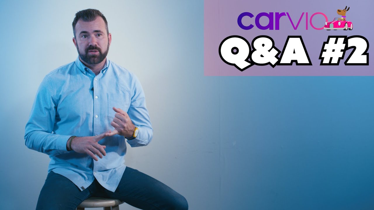 CarVIO Q&A What Sets CarVIO Apart YouTube