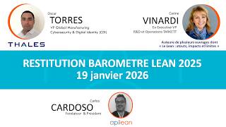 Barometre Lean 2025