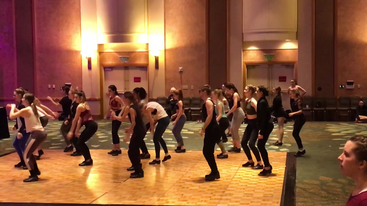 2018 | February | Dance League | Mike Wittmers Tap | Blaise & Keagan