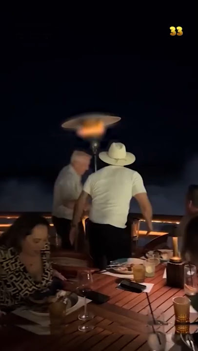 Eating Out Never Looked This Risky #shorts