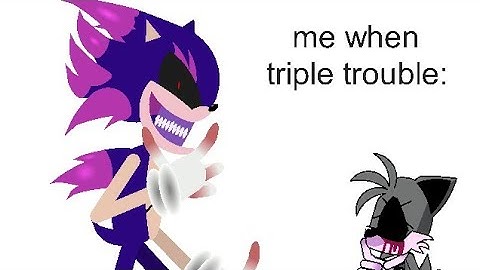 Xenophanes/Beast Sonic.Exe Test (Stick Nodes Animation)