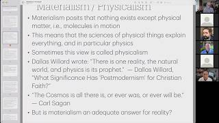 Biblical Worldview & Decoding the Popular Culture (p 5)