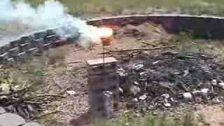 Thermite reaction