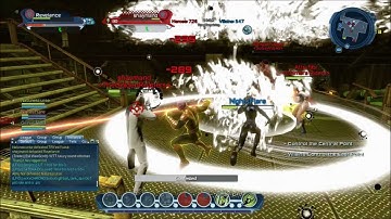 DCUO- Hacker in PvP Legends (Feb. 24, 2013)