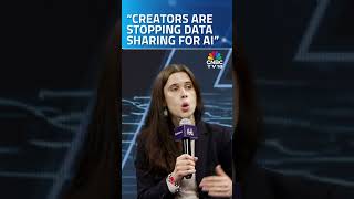 AI Impact Summit 2026 | Creative Commons CEO Anna Tumadóttir On Openness, Consent And AI | N18V