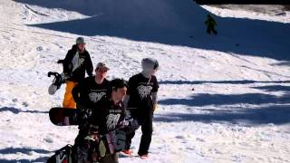 Seven Springs TransAM 2013 - TransWorld SNOWboarding