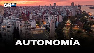 ¿Qué significa que ROSARIO sea ciudad autónoma? | JAVKIN con SIETECASE