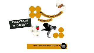 Tapas Yoga Flow: Build Inner Strength Without Burnout (No-Props Vinyasa)