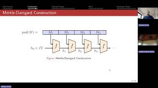 How to Construct Hash Functions: Merkle-Damgard vs. Sponge Constructions