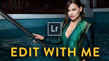 Edit Along! Lightroom Portraits & Landscape Editing Tutorial - FREE Practice Raw Files