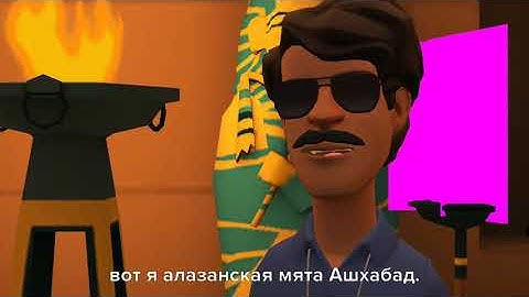 Plotagon characters speaking Russian #2