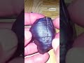 Polycrystalline Carbonado Black Diamond