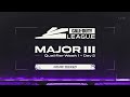  cdl major iii qualifier watch party week 2