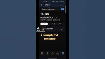 Paws Mystery Quest Task #foryou #paws #task #telegram #airdrop #money #freedollars #fyp #viralvideo