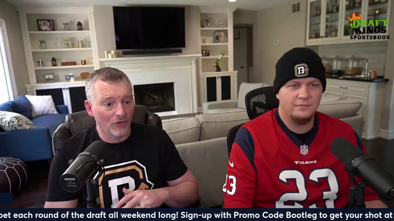 2022 NFL Draft - Day Three Reaction Stream!