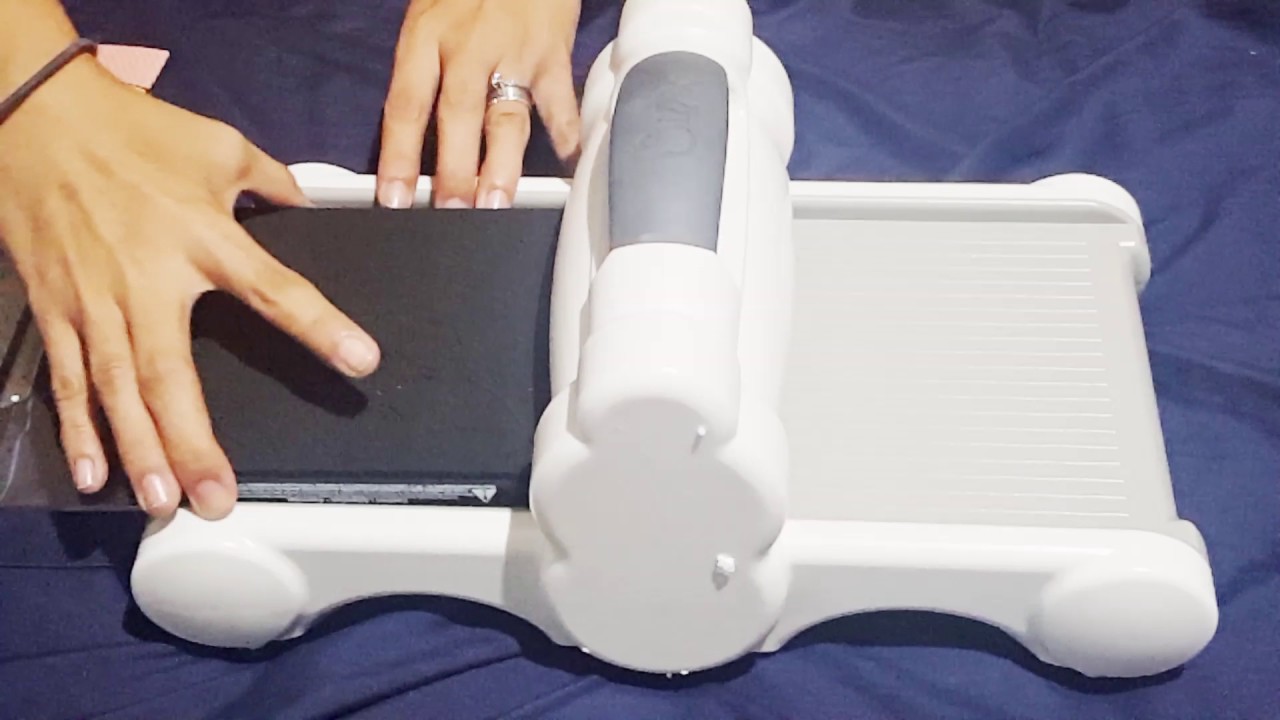 Unboxing Sizzix Big Shot Starter Kit - YouTube