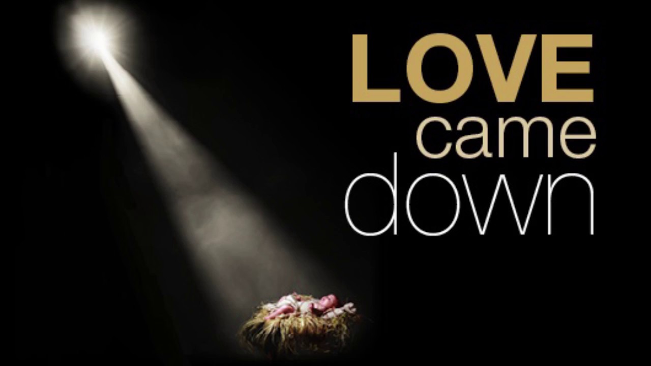 Love is coming down. Love is coming down. Love is coming down. Come down. Alleko - coming down.