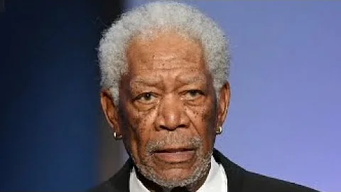 Prayers Up: Morgan Freeman Reveals That He Has Been Diagnosed With Serious Disease
