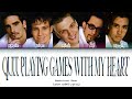 Backstreet Boys - Quit Playing Games With My Heart (Color Coded Lyrics)