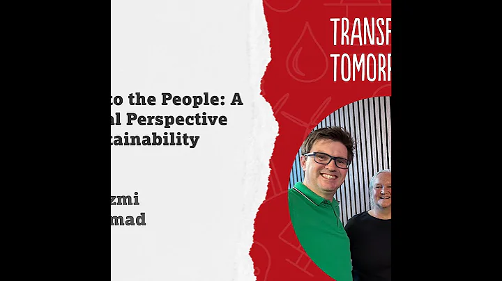 Power to the People: A Political Perspective on Sustainability