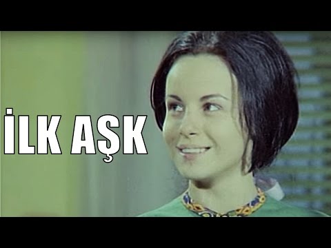İlk Aşk / Zeynep Değirmencioğlu - Eski Türk Filmi Tek Parça
