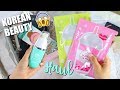 Korean Beauty Unboxing! | Beauteque