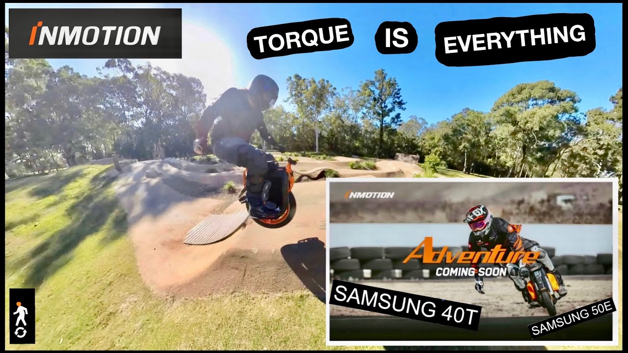 INMOTION ADVENTURE NEW INFO - Follow up from my chat with INMOTION CEO ...