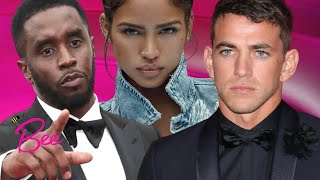 Cassie s husband calls out Diddy s sexuality BLASTS him for being in the closet