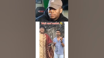 Wait for end 🤣!!!! #funny #comedy #funnymemes #shorts #video #trending #saddu #reaction #2026 #wait