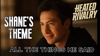 Download lagu Shane Hollander Theme - All The Things HE Said, Luther B. Ross (More Love Songs by Heated Rivalry)