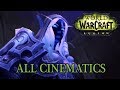 World of Warcraft All Legion Cutscenes